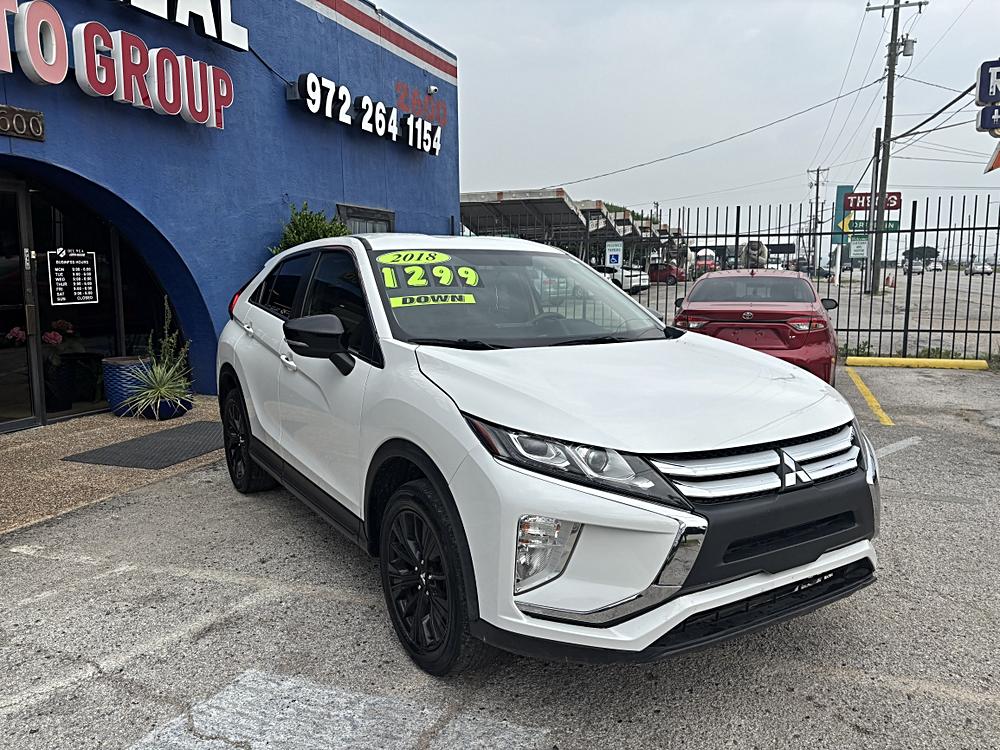 mitsubishi eclipse cross 2018 JA4AT4AA1JZ068258 image mitsubishi eclipse cross 2018 JA4AT4AA1JZ068258 image